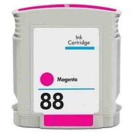 Tinta Compatible HP 88XL C9392A Magenta