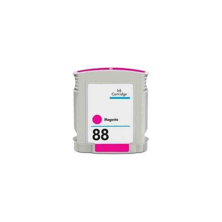 Tinta Compatible HP 88XL C9392A Magenta