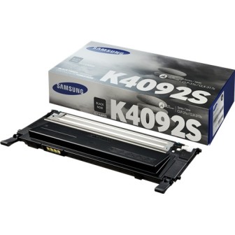 DESCATALOGADO - Toner Original SAMSUNG CLT-K4092S Negro para CLP-315