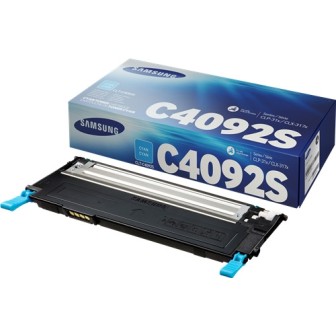 DESCATALOGADO - Toner Original SAMSUNG CLT-C4092S Cyan para CLP-315