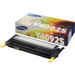 DESCATALOGADO - Toner Original SAMSUNG CLT-Y4092S Amarillo para CLP-315
