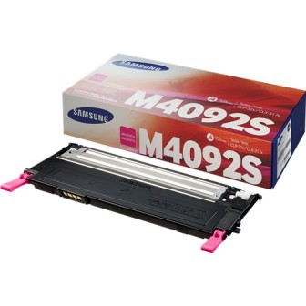DESCATALOGADO - Toner Original SAMSUNG CLT-M4092S Magenta para CLP-315