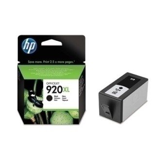 Tinta Original HP 920XL CD975AN Negro