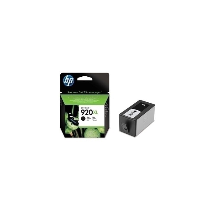 Tinta Original HP 920XL CD975AN Negro
