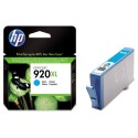 Tinta Original HP 920XL CD972AN Cyan