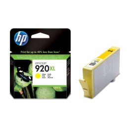 Tinta Original HP 920XL CD974AN Amarillo