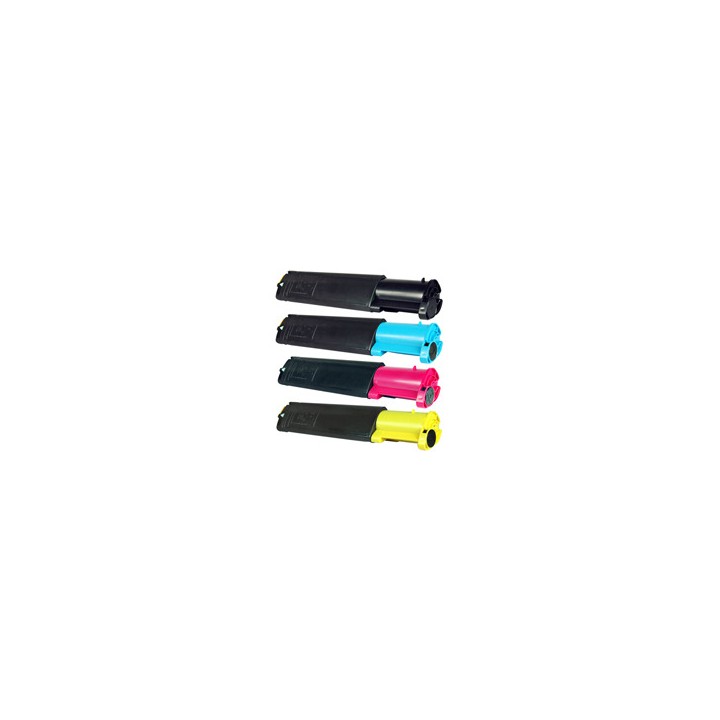 Toner Compatible EPSON C13S050190 Negro para Aculaser C1100
