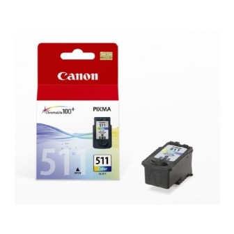 Tinta Original CANON CL511 2972B001 Tricolor