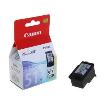 Tinta Original CANON CL513 2971B001 Tricolor
