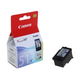 Tinta Original CANON CL513 2971B001 Tricolor
