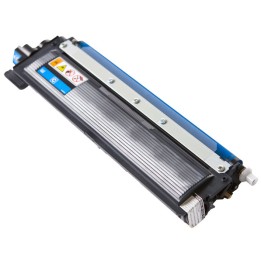 Toner Compatible BROTHER TN230 Cyan para HL3040 HL3070 DCP9010 MFC9120 (1. 4k)