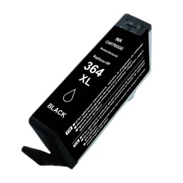 Tinta Compatible HP 364XL CN684EE Negro