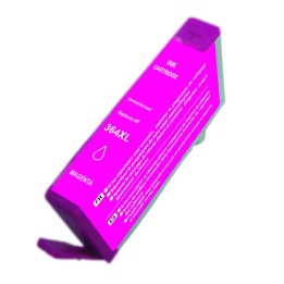 Tinta Compatible HP 364XL CB324EE Magenta