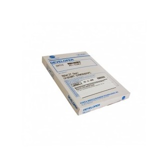 02XK DV-710 Bolsa de Revelador Original KONICA MINOLTA Bizhub 600 750
