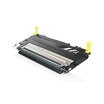 Toner Compatible SAMSUNG CLT-Y4092S CLT-Y4072S Amarillo para CLP-310 315 320