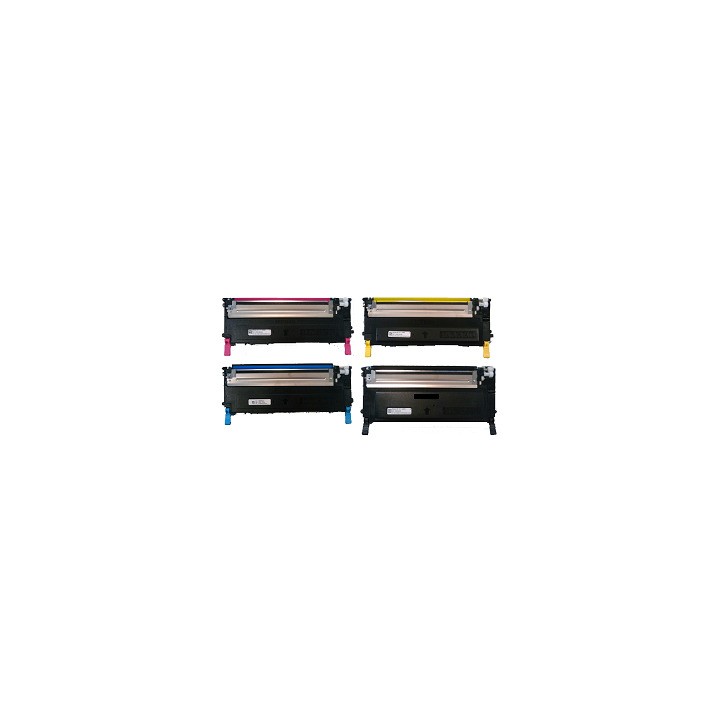 Toner Compatible SAMSUNG CLT-M4092S CLT-M4072S Magenta para CLP-310 315 320