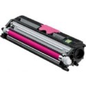 Toner Compatible KONICA MINOLTA Magenta para Magicolor 1600w (2. 5k)