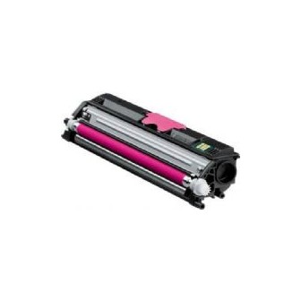 Toner Compatible KONICA MINOLTA Magenta para Magicolor 1600w (2. 5k)
