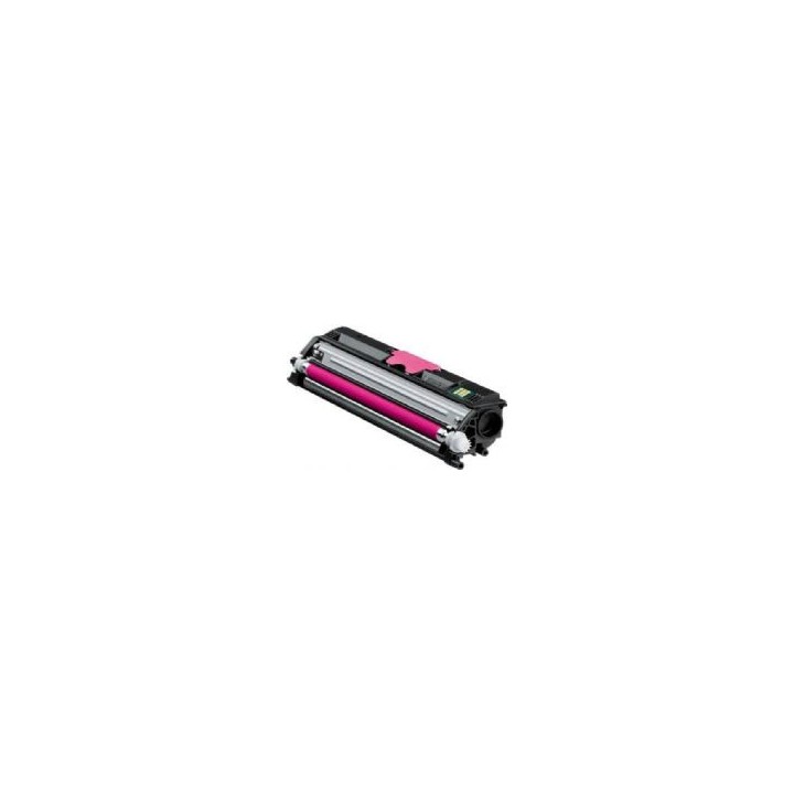 Toner Compatible KONICA MINOLTA Magenta para Magicolor 1600w (2. 5k)