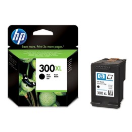 DESCATALOGADO - Tinta Original HP 300XL CC641EE Negro