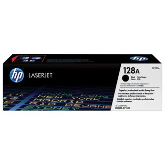 Toner Original HP CE320A (128A) Negro para Laserjet PRO CM 1415