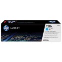 Toner Original HP CE321A (128A) Cyan para Laserjet PRO CM 1415