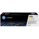 Toner Original HP CE322A (128A) Amarillo para Laserjet PRO CM 1415