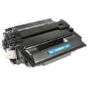 Toner Compatible HP CE255X CANON CRG724H 3482B002 Negro para Laserjet P3015 (12. 5k)