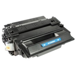 Toner Compatible HP CE255X CANON CRG724H 3482B002 Negro para Laserjet P3015 (12. 5k)
