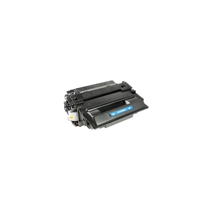Toner Compatible HP CE255X CANON CRG724H 3482B002 Negro para Laserjet P3015 (12. 5k)