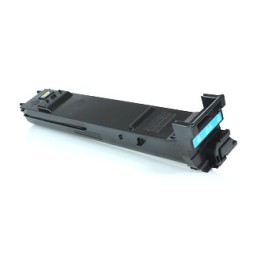 Toner Compatible KONICA MINOLTA A0DK452 Cyan para Magicolor 4650 (8k)
