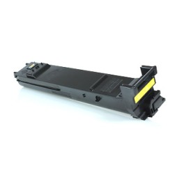 Toner Compatible KONICA MINOLTA Amarillo para Magicolor 4650 (8k)
