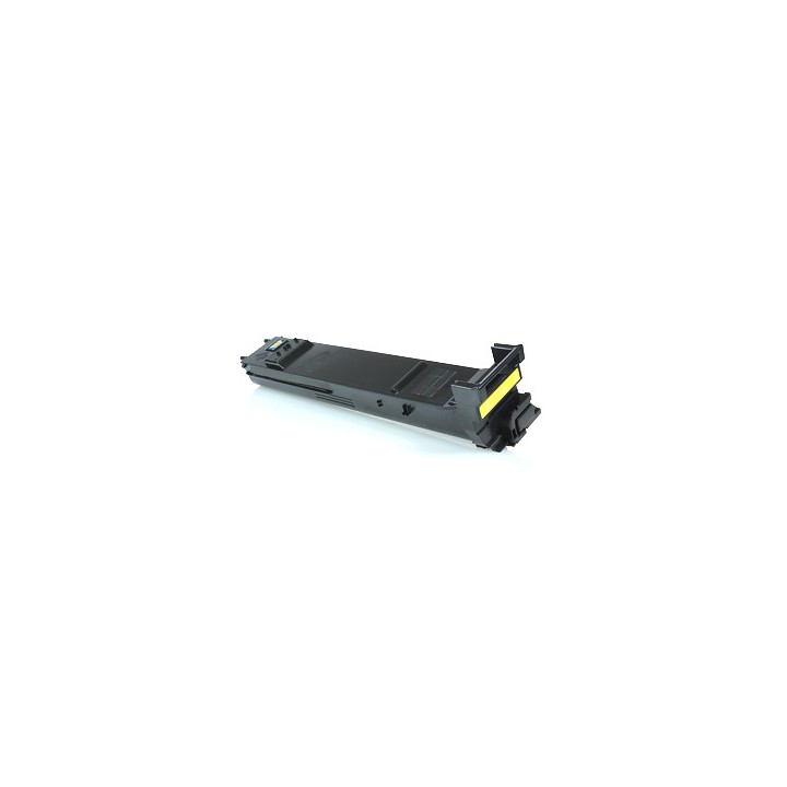 Toner Compatible KONICA MINOLTA Amarillo para Magicolor 4650 (8k)