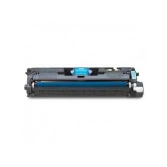 Toner Compatible HP Q3961A C9701A CANON 701 Cyan (4k)
