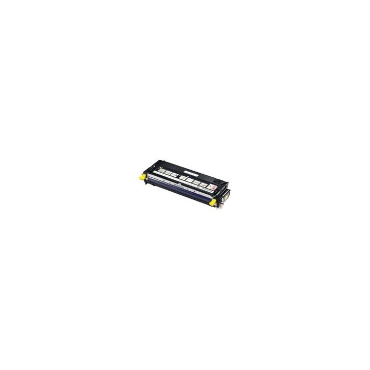 Toner Compatible DELL Amarillo para 3110CN 3115CN