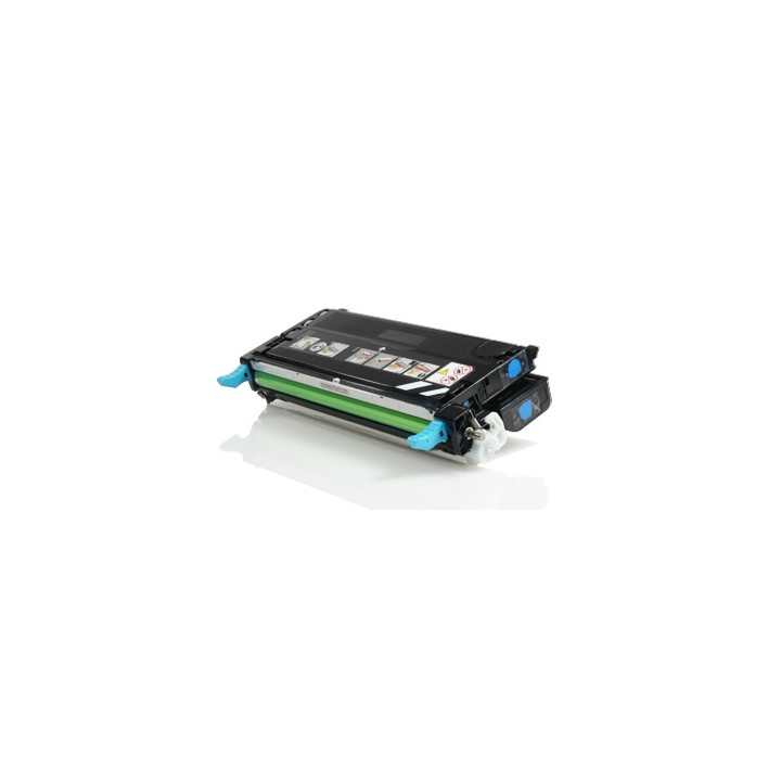 Toner Compatible XEROX Cyan para Phaser 6180