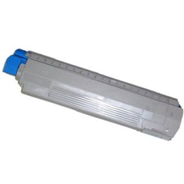 Toner Compatible OKI Magenta para C8600 C8800
