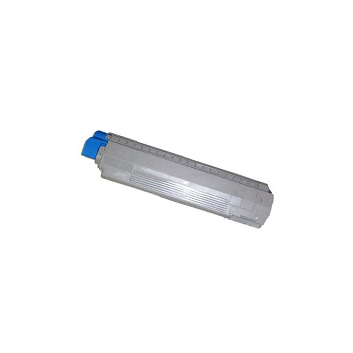 Toner Compatible OKI Amarillo para C8600 C8800