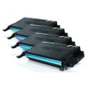 Toner Compatible SAMSUNG 5082 Amarillo para CLP-620