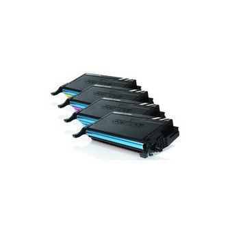 Toner Compatible SAMSUNG 5082 Amarillo para CLP-620