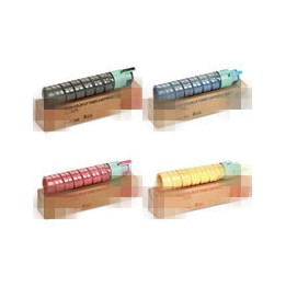Toner Compatible RICOH 888312 Tipo 245 Negro Alta Capacidad para Aficio CL4000 SPC410 SPC411