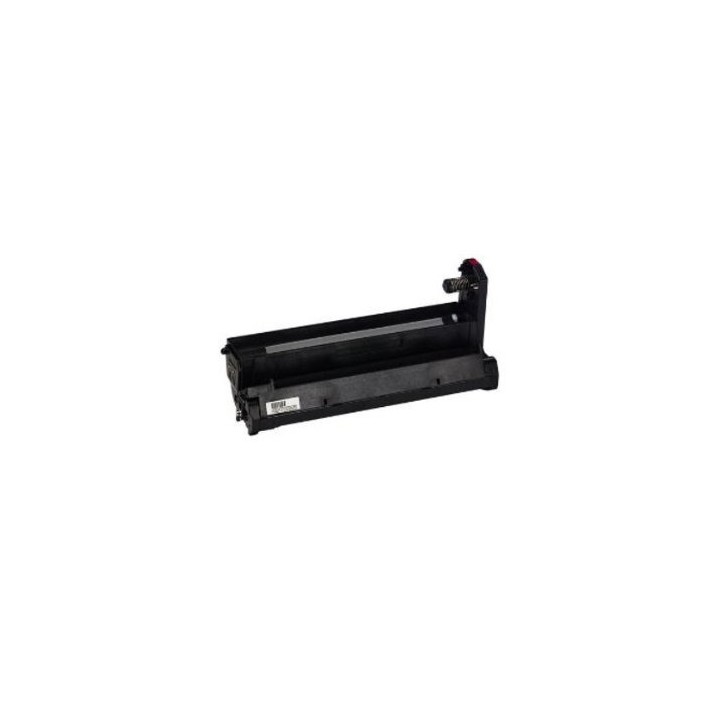 Unidad de Tambor Compatible Amarillo OKI C3100 C5100
