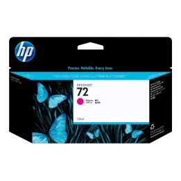 Tinta Original HP 72 C9372A Magenta para Designjet T610 T1100