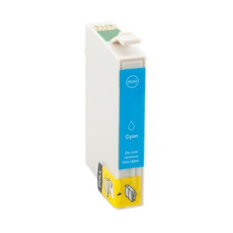 Tinta Compatible EPSON T1292 C13T12924010 Cyan