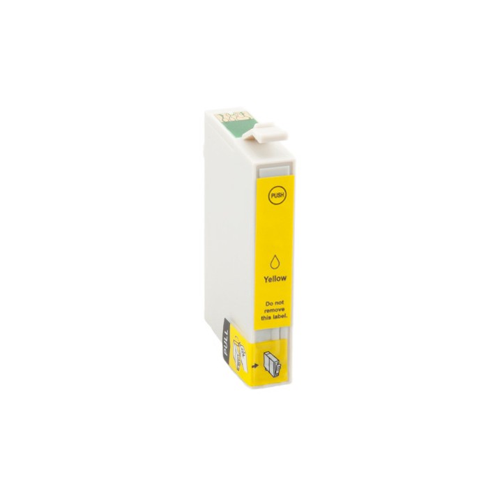 Tinta Compatible EPSON T1294 C13T12944010 Amarillo