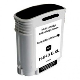 Tinta Compatible HP 940XL C4906A Negro