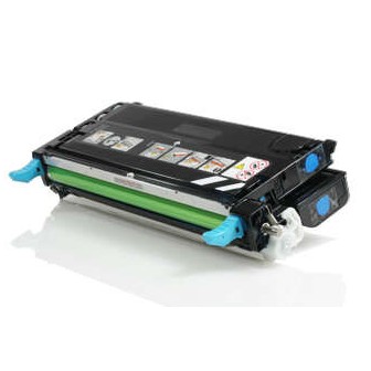 Toner Compatible XEROX 106R01392 Cyan para Phaser 6280 (6k)