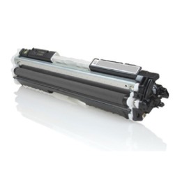 Toner Compatible HP CE310A (126A) CF350A (130A) CANON CRG729 Negro (1. 3k)
