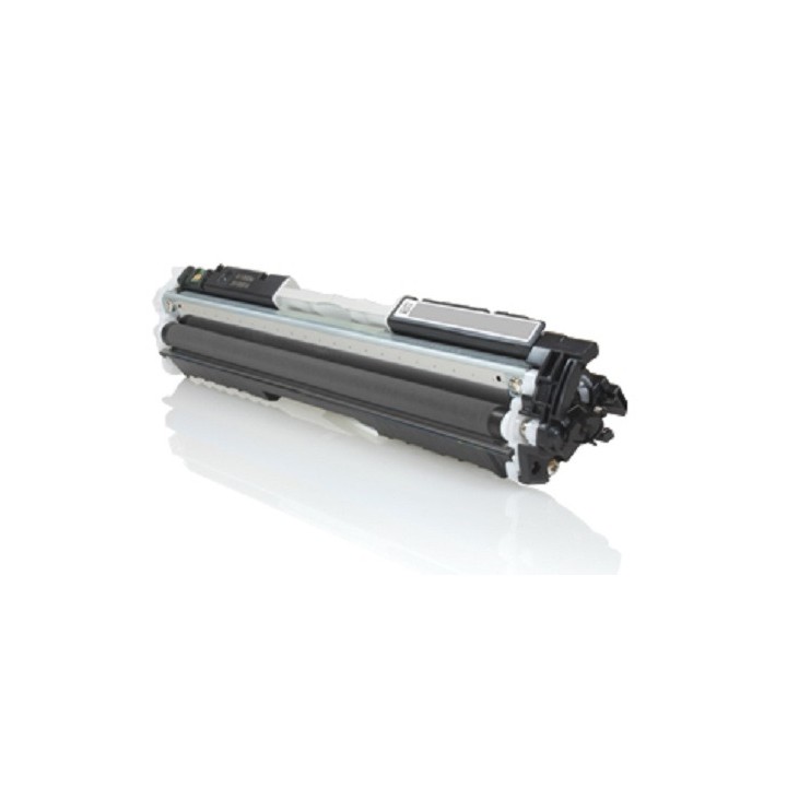 Toner Compatible HP CE310A (126A) CF350A (130A) CANON CRG729 Negro (1. 3k)