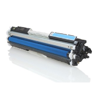 Toner Compatible HP CE311A (126A) CF351A (130A) CANON CRG729 Cyan (1k)